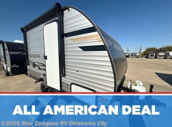 New 2026 Forest River Aurora Light 13RKX available in Norman, Oklahoma