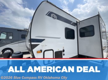 Used 2025 Forest River Surveyor Legend 202RBLE available in Norman, Oklahoma