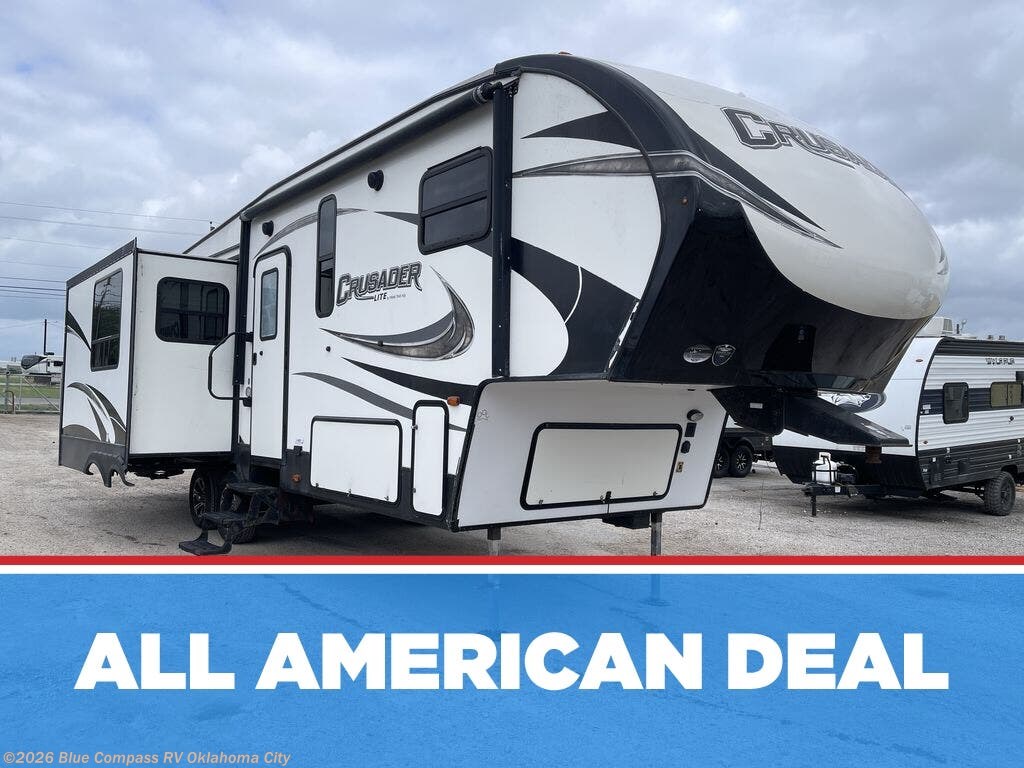 Used 2019 Forest River  CRUSADER 27RK available in Norman, Oklahoma