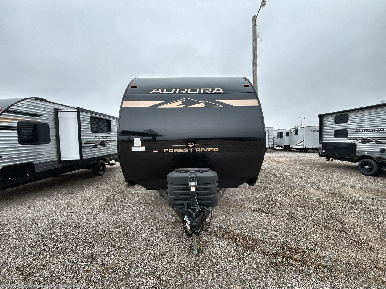 Used 2025 Forest River Aurora 24RBS available in Norman, Oklahoma