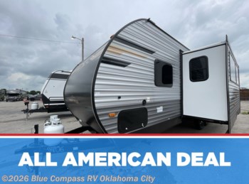 New 2026 Forest River Aurora Light 26BHS available in Norman, Oklahoma