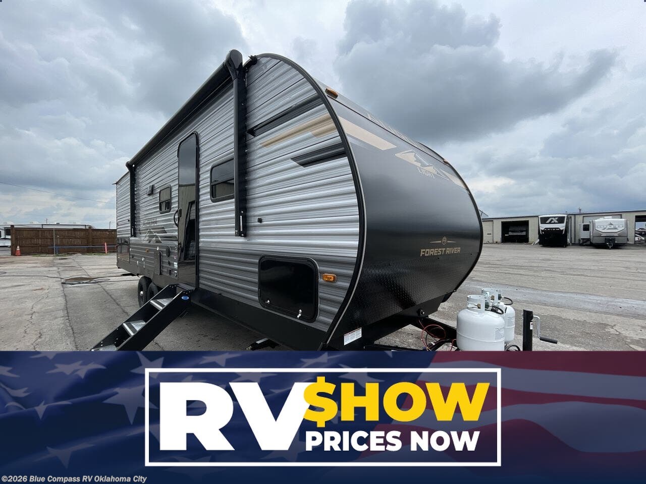 New 2026 Forest River Aurora Light 26BHS available in Norman, Oklahoma