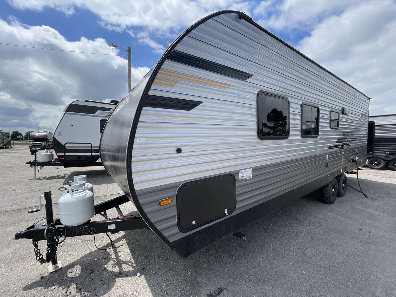 New 2026 Forest River Aurora Light 26BH available in Norman, Oklahoma