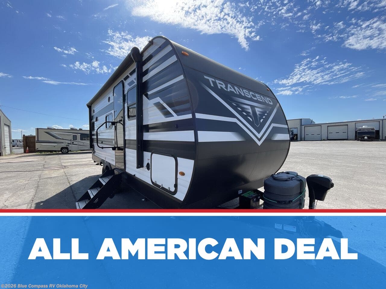 Used 2024 Grand Design Transcend Xplor 200MK available in Norman, Oklahoma