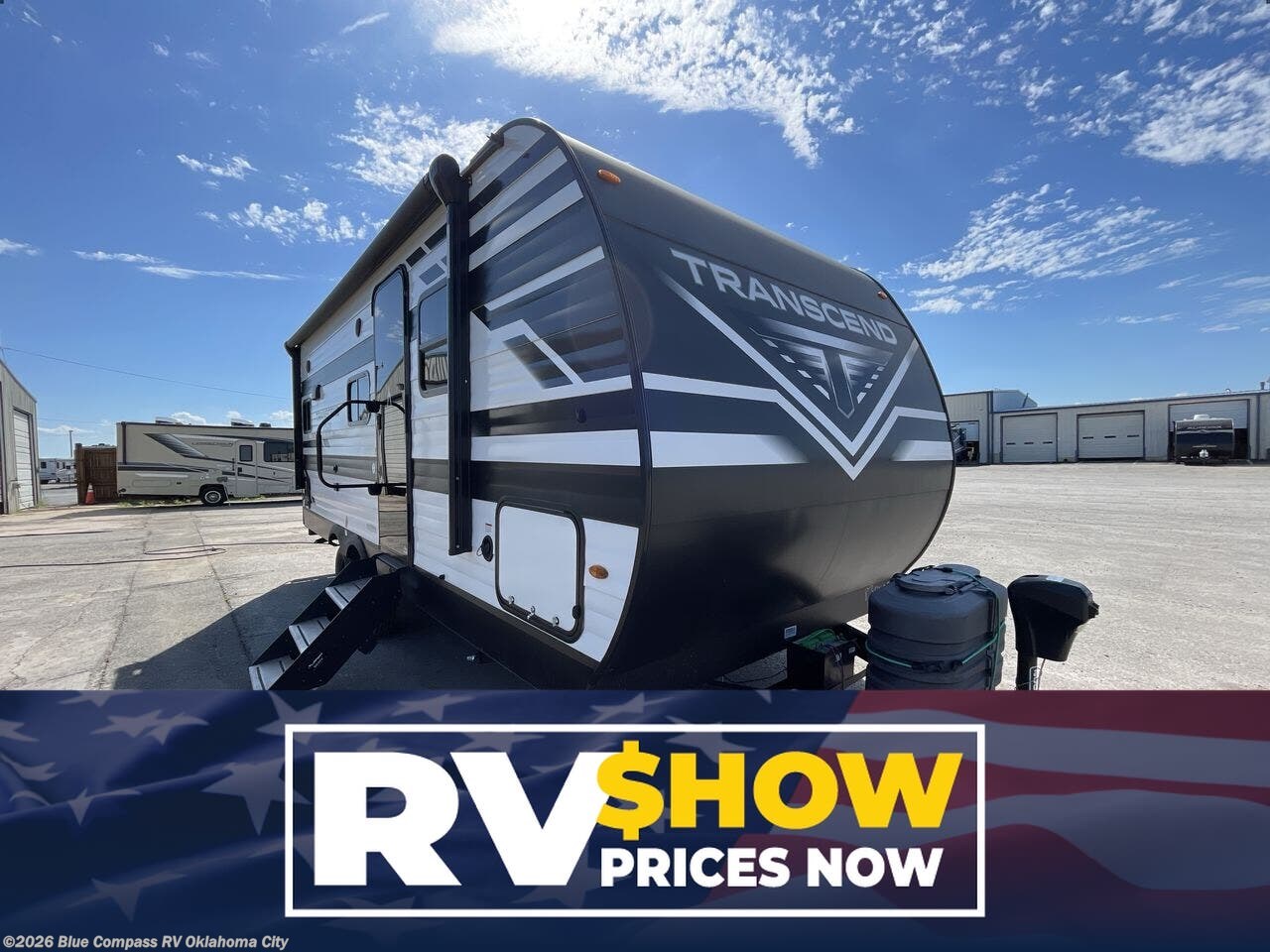 Used 2024 Grand Design Transcend Xplor 200MK available in Norman, Oklahoma