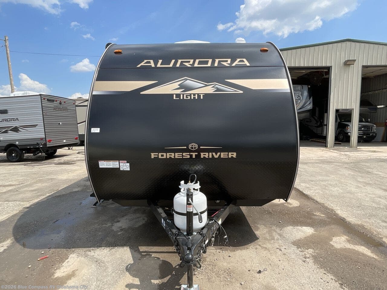 Used 2026 Forest River Aurora Light 13RDX available in Norman, Oklahoma
