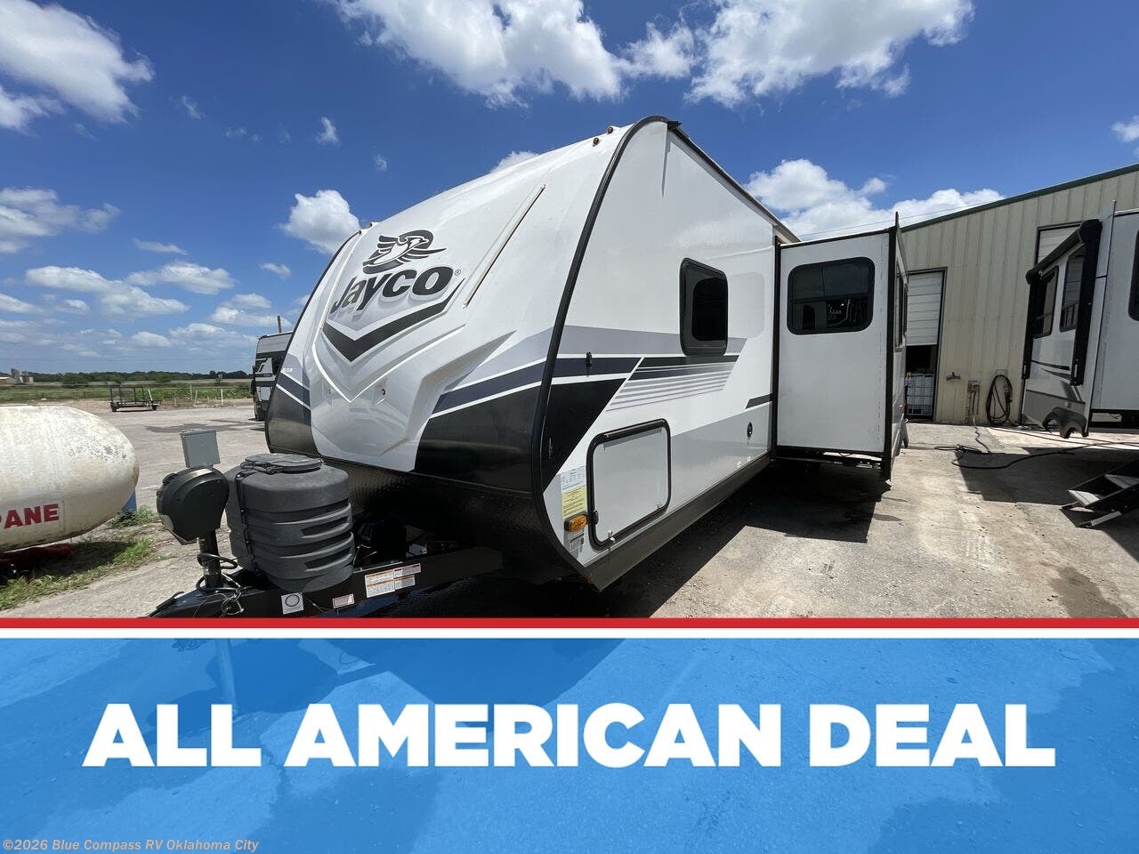 Used 2024 Jayco Jay Feather 27BHB available in Norman, Oklahoma