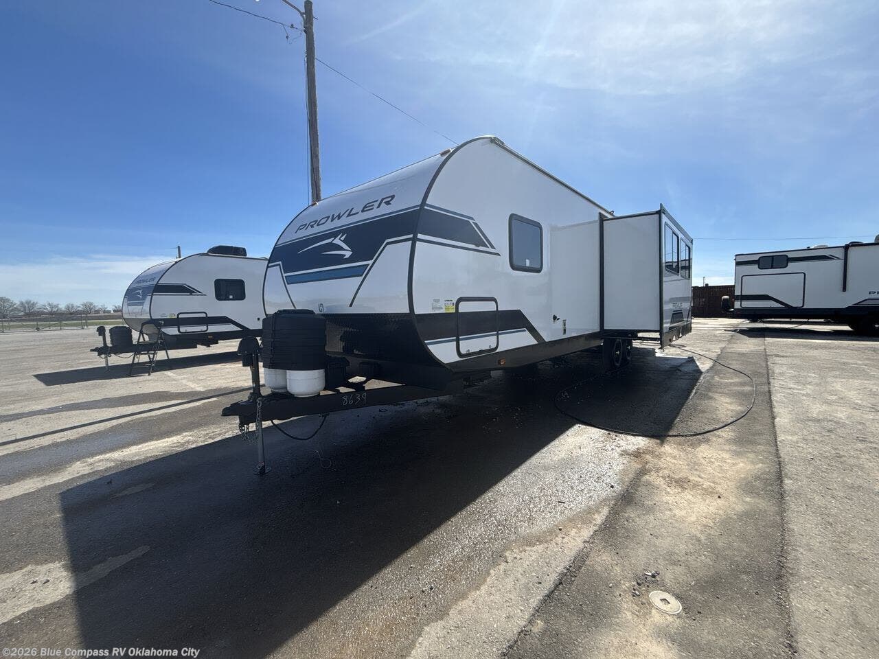 Used 2025 Heartland Prowler 2909RK available in Norman, Oklahoma