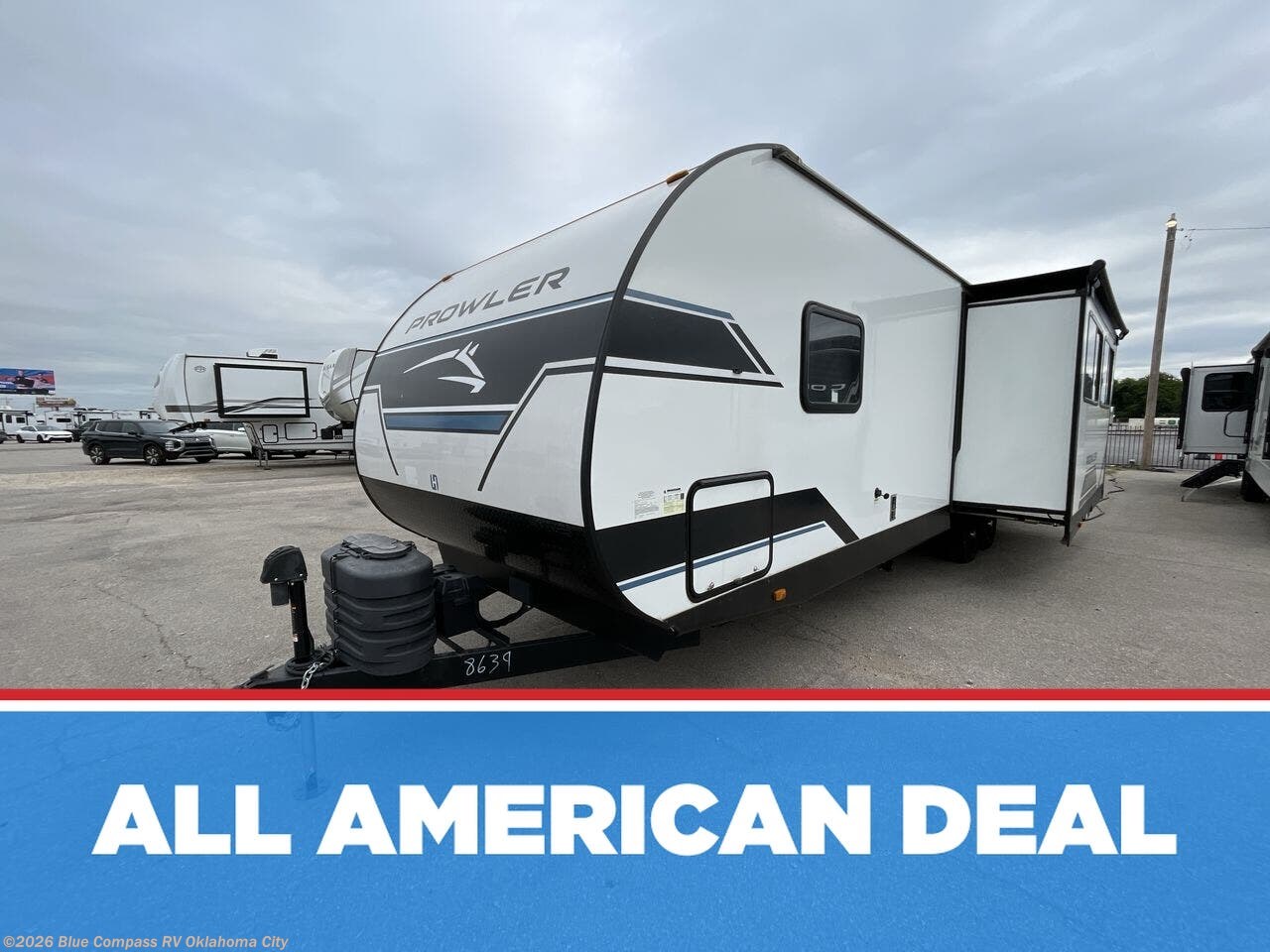 Used 2025 Heartland Prowler 2909RK available in Norman, Oklahoma