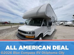 New 2026 Thor Motor Coach Geneva 28VZ Chevy available in Norman, Oklahoma