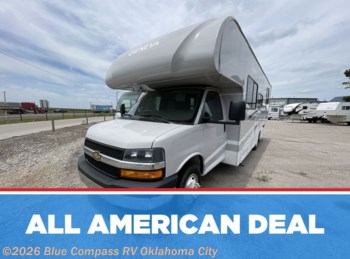 New 2026 Thor Motor Coach Geneva 28VZ Chevy available in Norman, Oklahoma