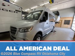 Used 2021 Airstream Interstate Nineteen Std. Model available in Norman, Oklahoma