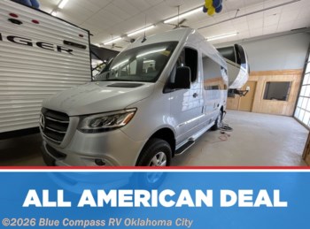 Used 2021 Airstream Interstate Nineteen Std. Model available in Norman, Oklahoma