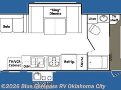 Used 2007 Keystone Outback 27RSDS available in Norman, Oklahoma