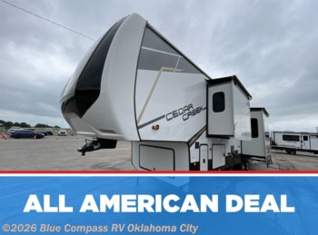 Used 2023 Forest River Cedar Creek 388RK2 available in Norman, Oklahoma