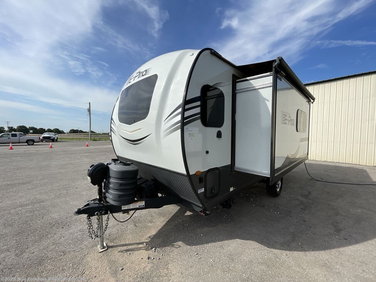 Used 2024 Forest River Flagstaff E-Pro E20FKS available in Norman, Oklahoma