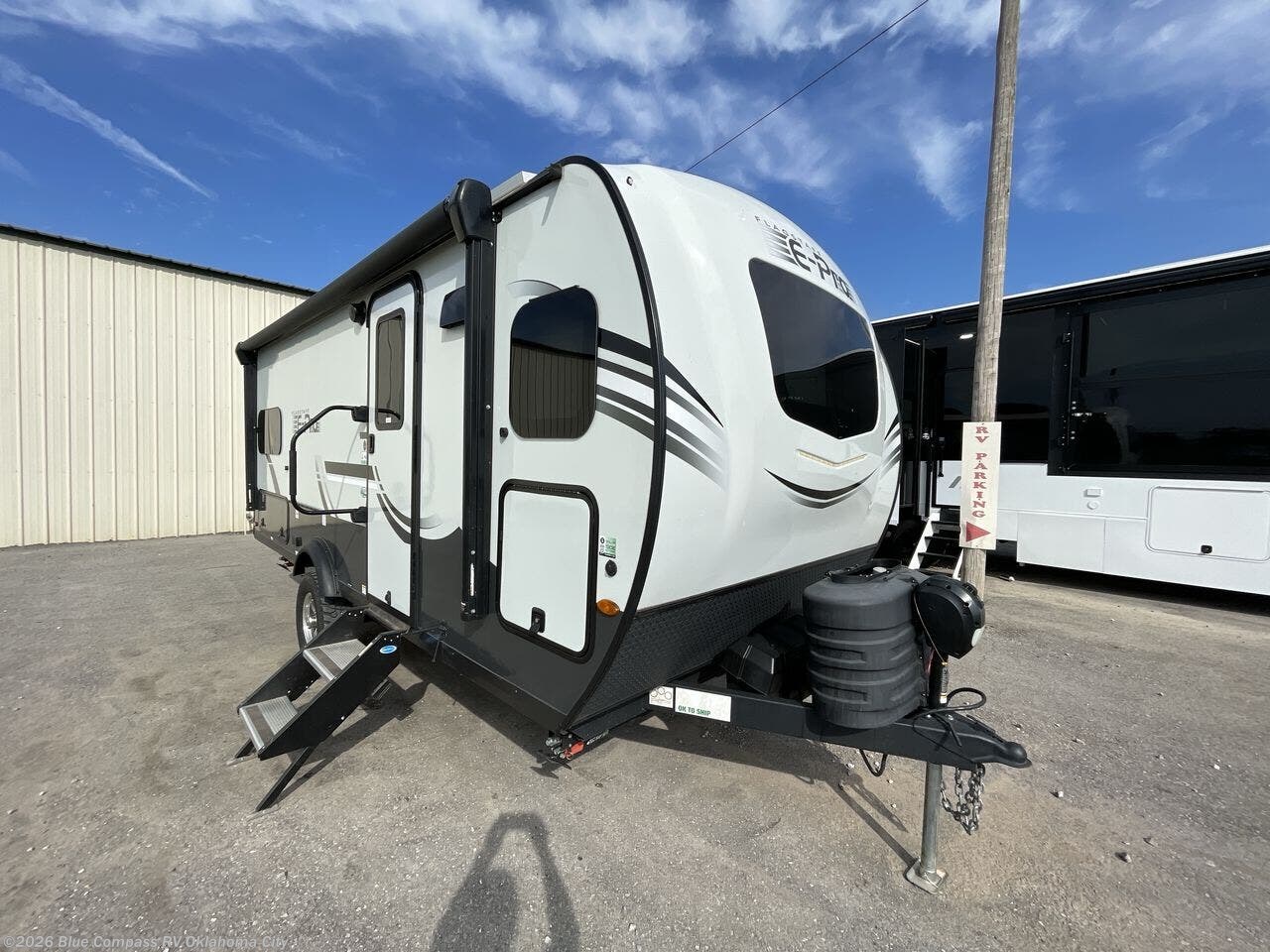 Used 2024 Forest River Flagstaff E-Pro E20FKS available in Norman, Oklahoma