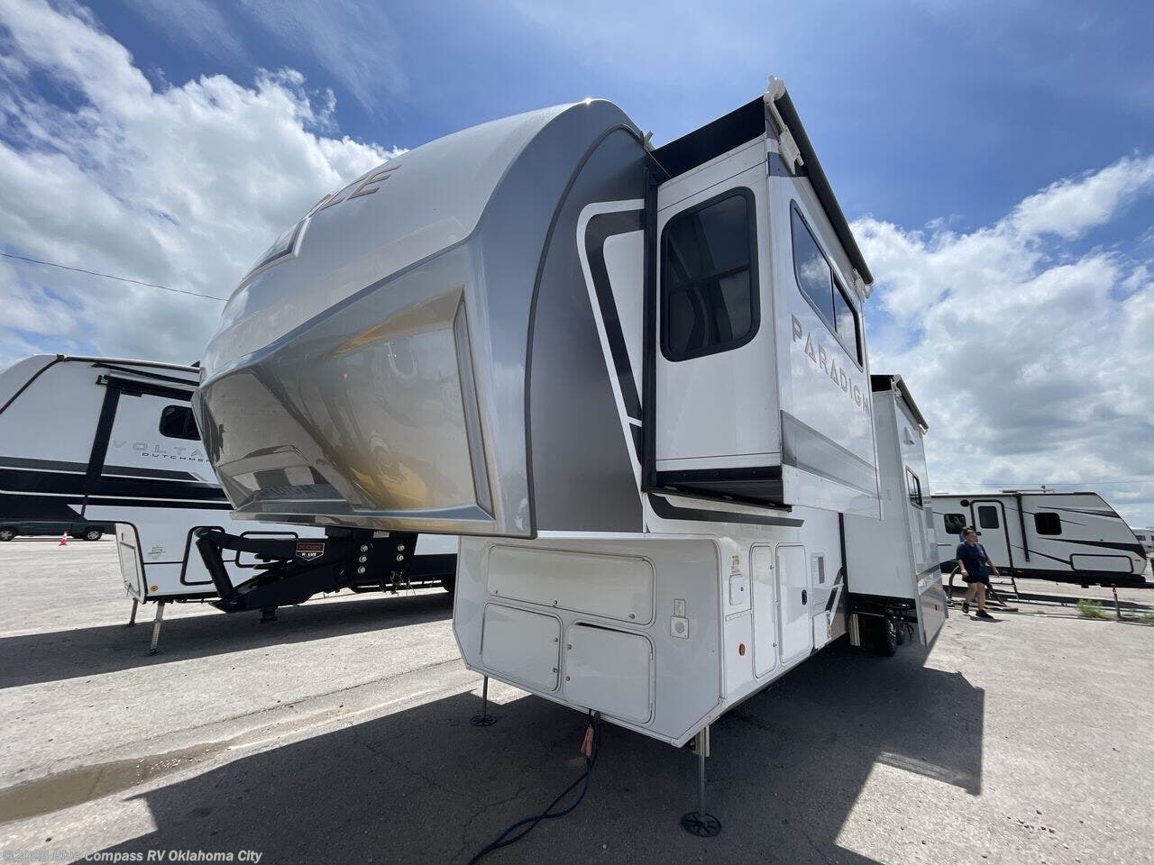 New 2026 Alliance RV Paradigm 385FL available in Norman, Oklahoma