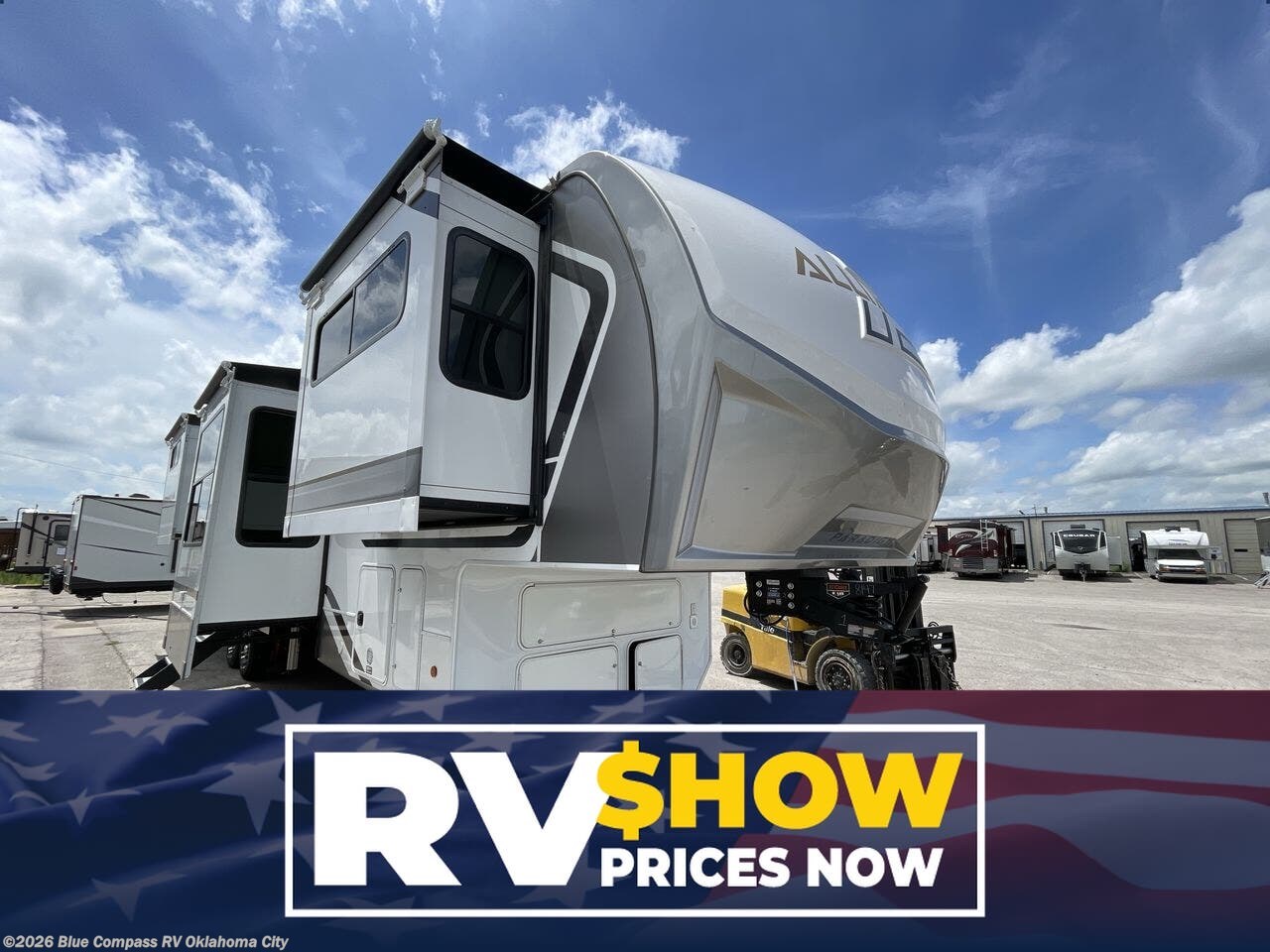 New 2026 Alliance RV Paradigm 385FL available in Norman, Oklahoma