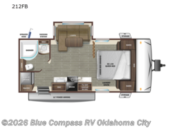 Used 2022 Starcraft Super Lite 212FB available in Norman, Oklahoma