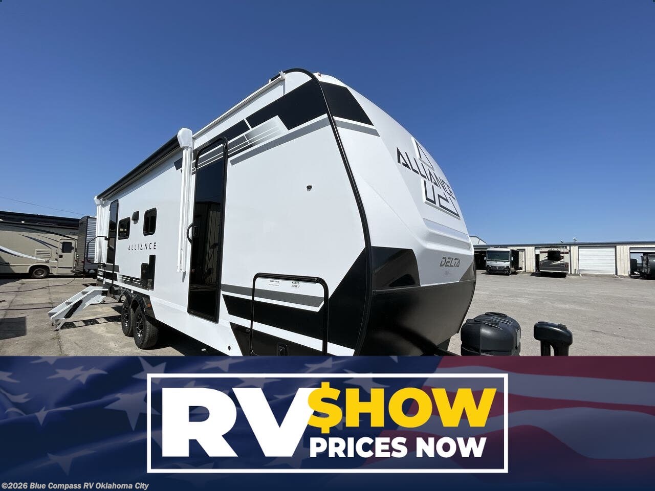 New 2027 Alliance RV Delta 252RL available in Norman, Oklahoma