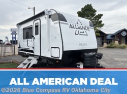 New 2027 Alliance RV Delta Solo RB152 available in Norman, Oklahoma