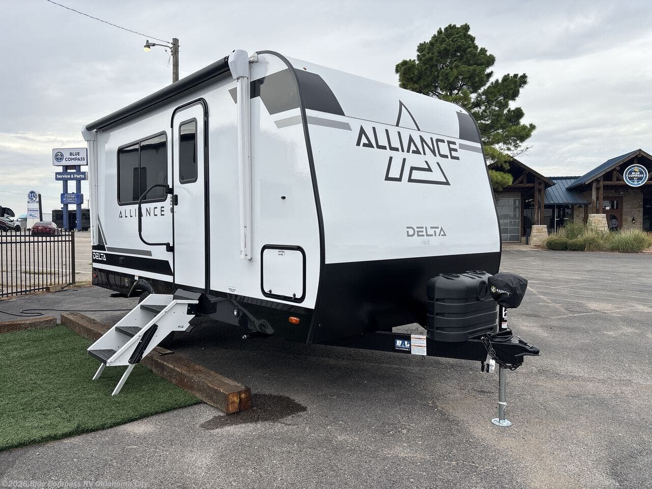 New 2027 Alliance RV Delta Solo RB152 available in Norman, Oklahoma
