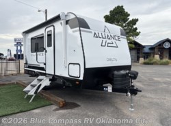 New 2027 Alliance RV Delta Solo RB152 available in Norman, Oklahoma