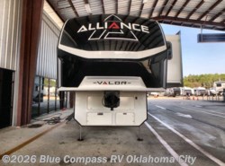 New 2027 Alliance RV Valor 37V11 available in Norman, Oklahoma