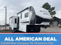 New 2027 Alliance RV Valor 37V11 available in Norman, Oklahoma