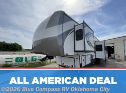 Used 2023 Forest River Sandpiper Luxury 388BHRD available in Norman, Oklahoma