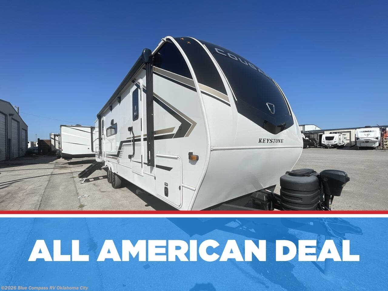 Used 2026 Keystone Cougar Half-Ton 30BHS available in Norman, Oklahoma