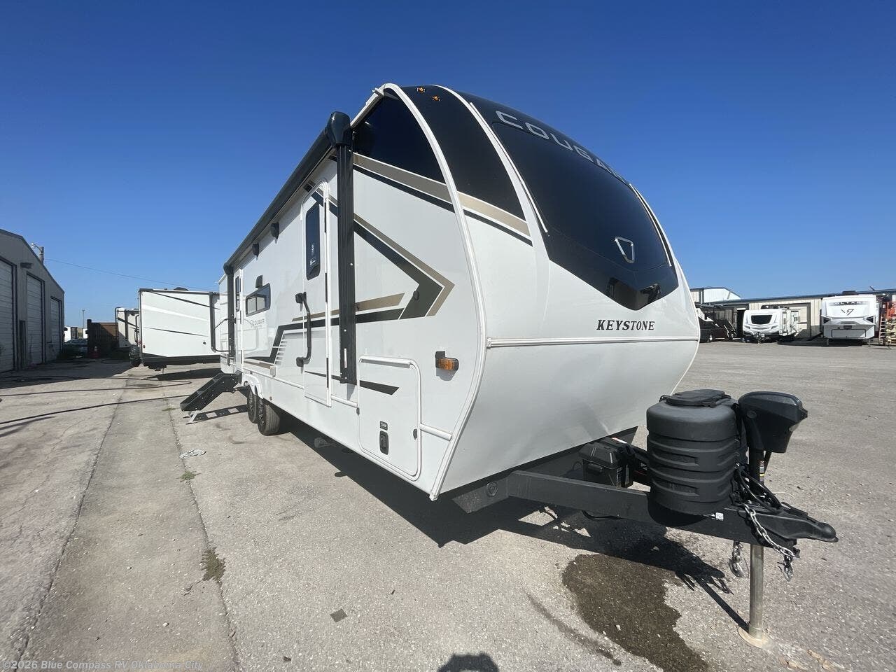Used 2026 Keystone Cougar Half-Ton 30BHS available in Norman, Oklahoma
