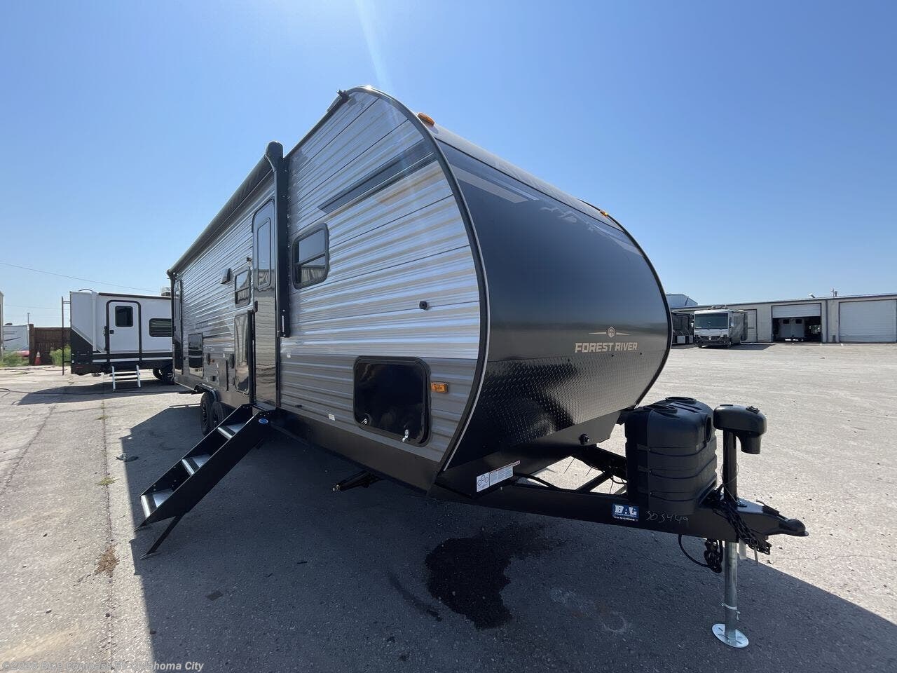 New 2027 Forest River Aurora 27DBH available in Norman, Oklahoma