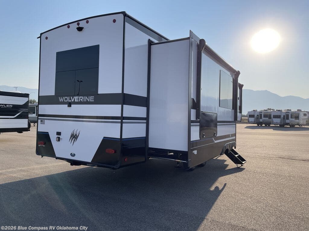 New 2027 Forest River Wolverine 32JF available in Norman, Oklahoma