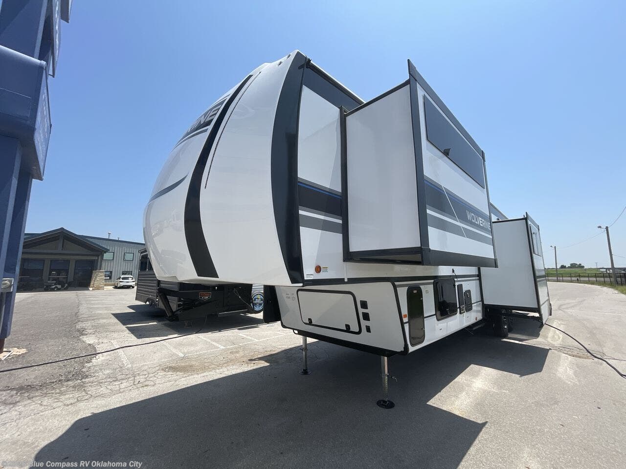 New 2027 Forest River Wolverine 36BC available in Norman, Oklahoma