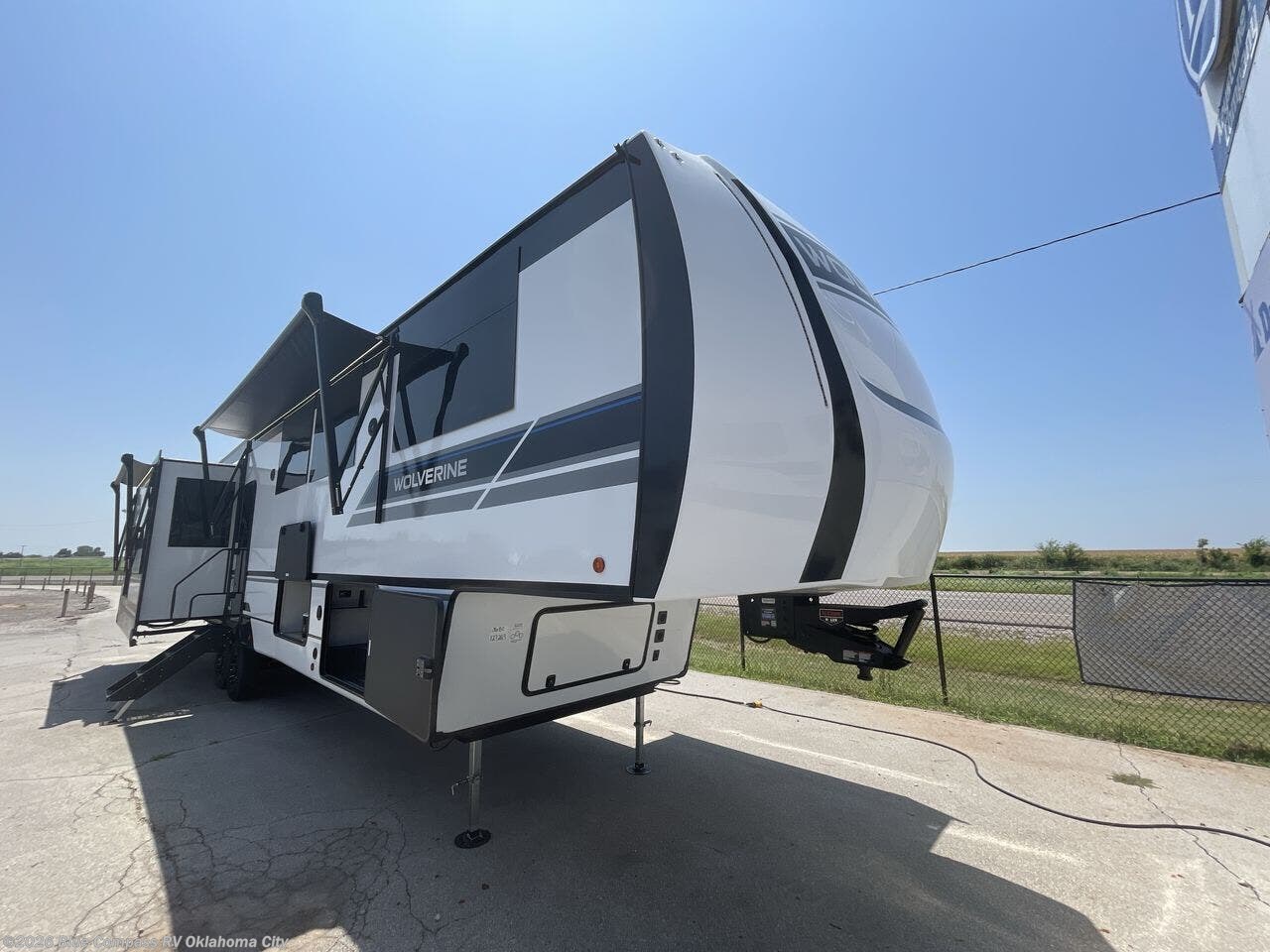 New 2027 Forest River Wolverine 36BC available in Norman, Oklahoma