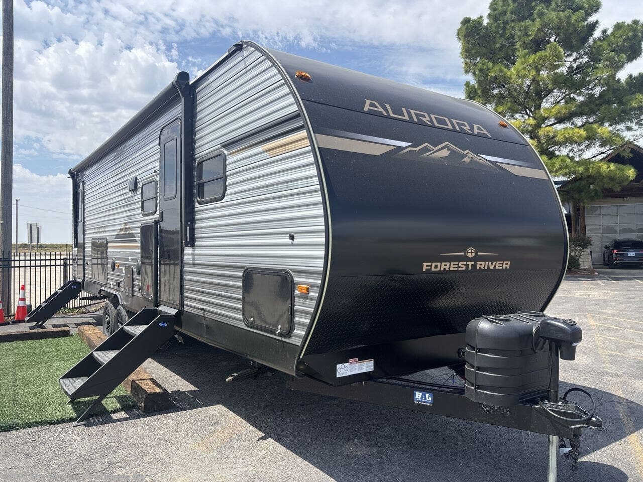 New 2027 Forest River Aurora 27DBH available in Norman, Oklahoma