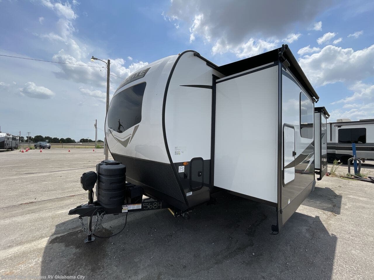 Used 2025 Forest River Flagstaff Micro Lite 25FKBS available in Norman, Oklahoma