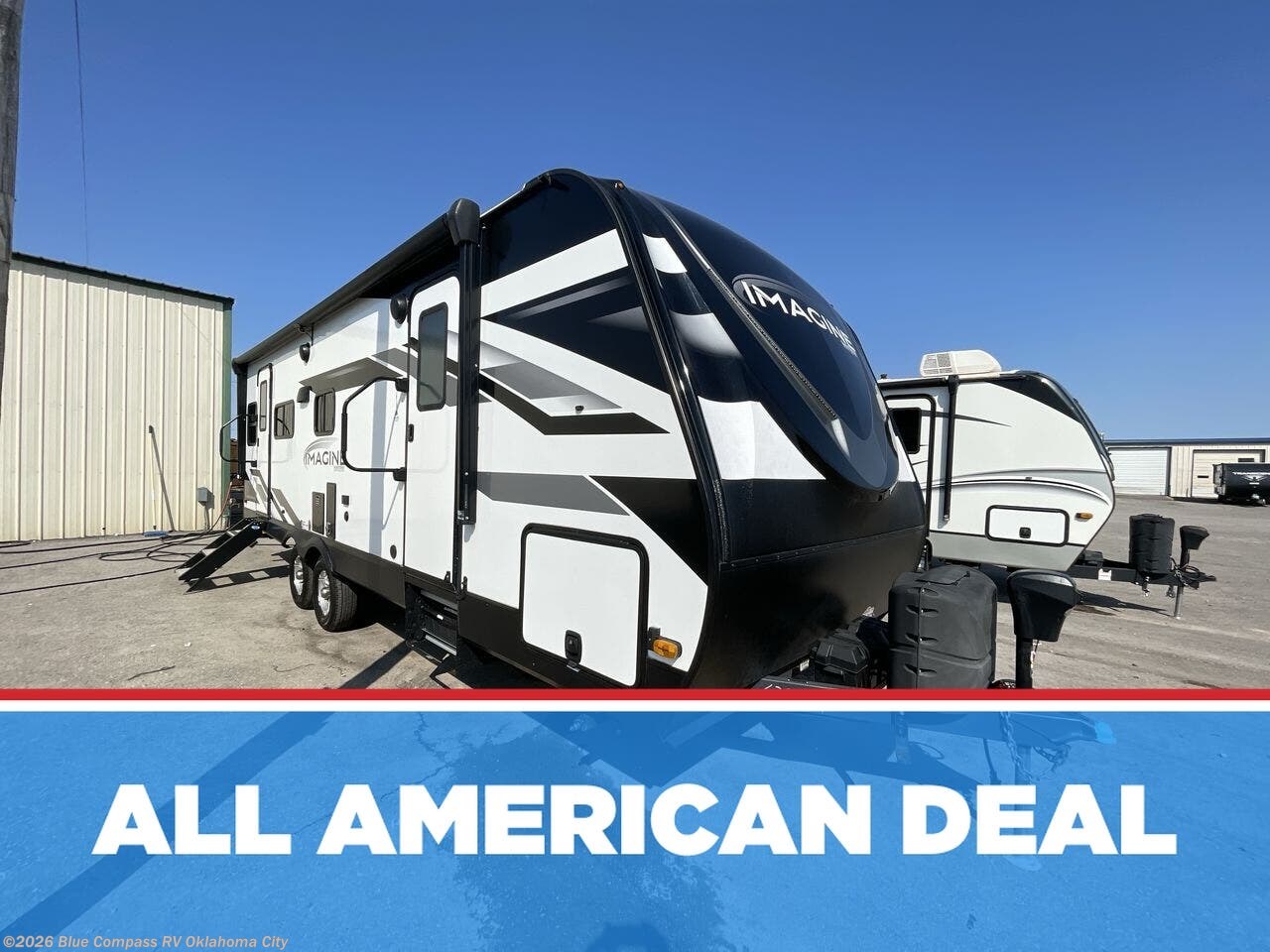 Used 2022 Grand Design Imagine 2500RL available in Norman, Oklahoma