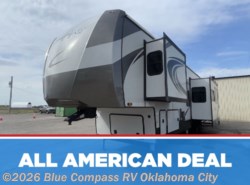 Used 2023 Forest River Sandpiper 388BHRD available in Norman, Oklahoma