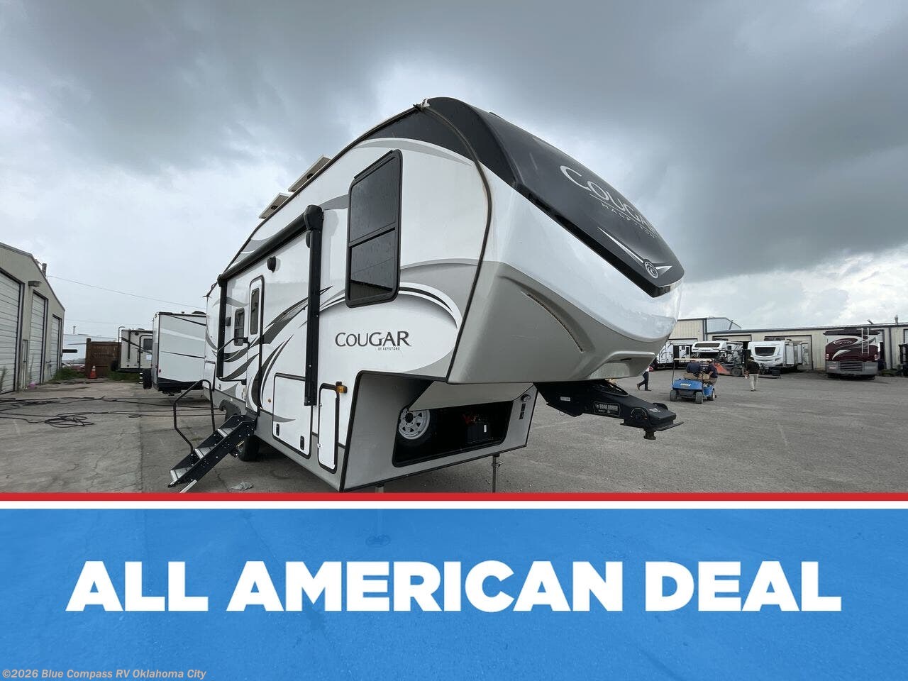 Used 2023 Keystone Cougar 25RES available in Norman, Oklahoma