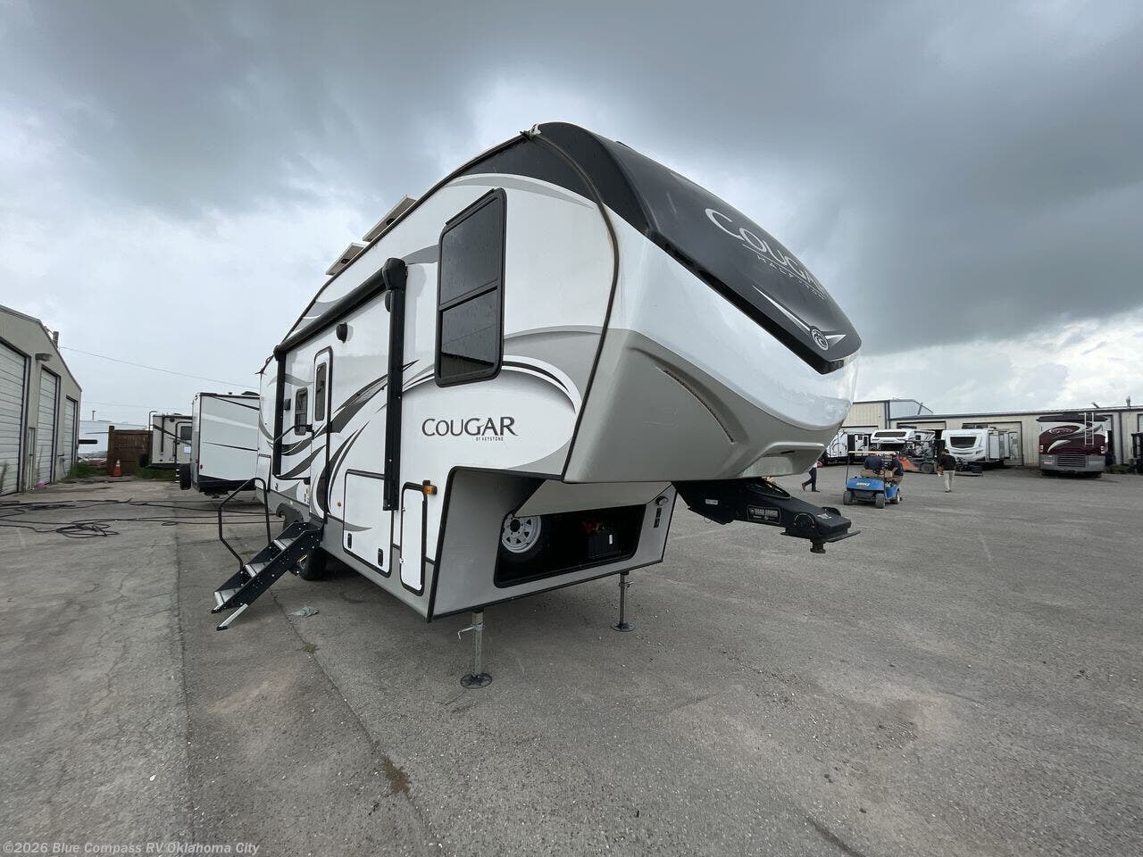 Used 2023 Keystone Cougar 25RES available in Norman, Oklahoma