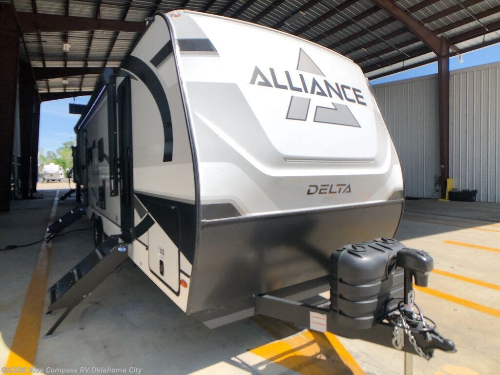 New 2027 Alliance RV Delta 252RL available in Norman, Oklahoma