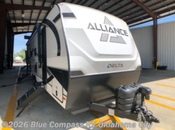 New 2027 Alliance RV Delta 252RL available in Norman, Oklahoma