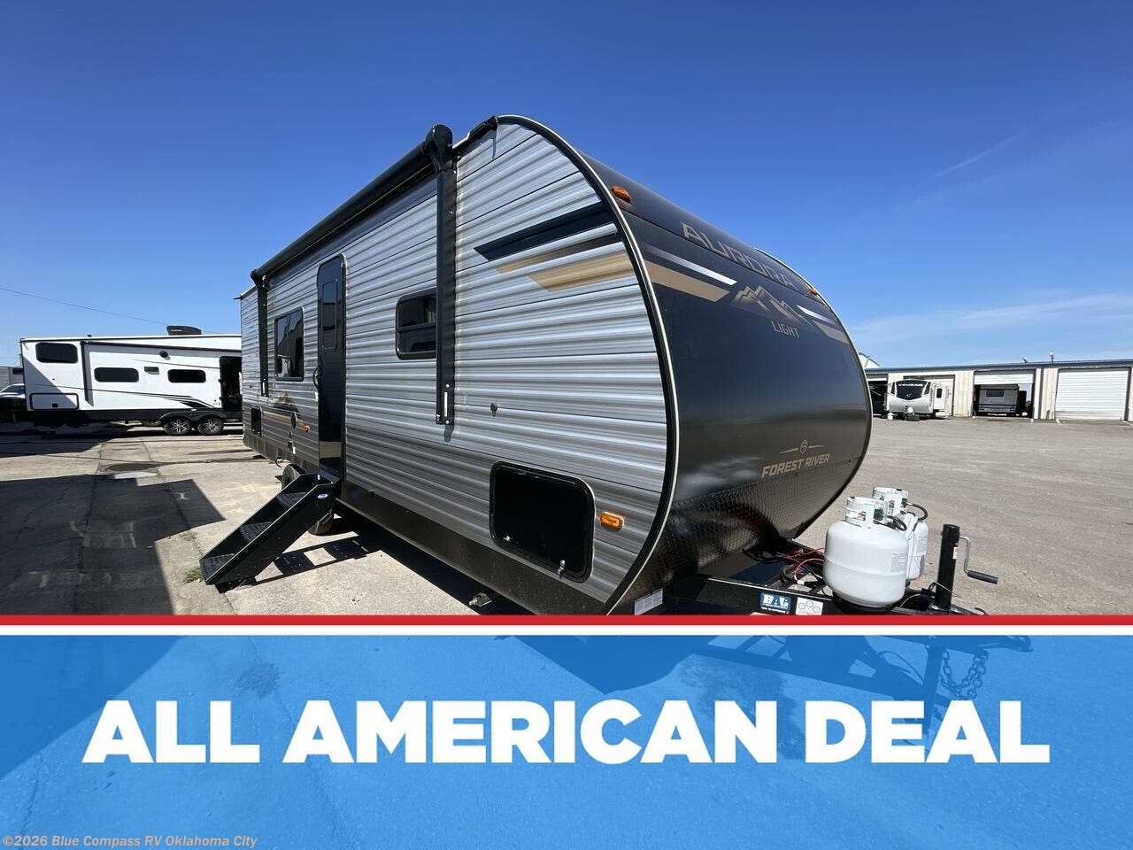 New 2027 Forest River Aurora Light 26BH available in Norman, Oklahoma