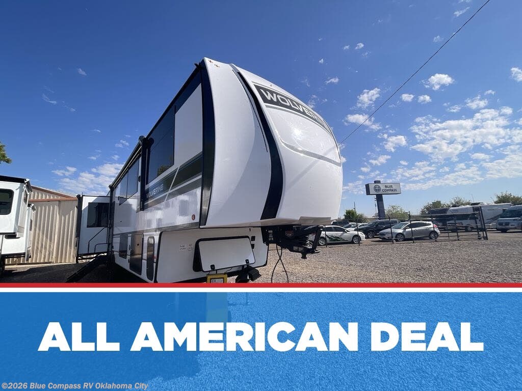 New 2027 Forest River Wolverine 36BC available in Norman, Oklahoma