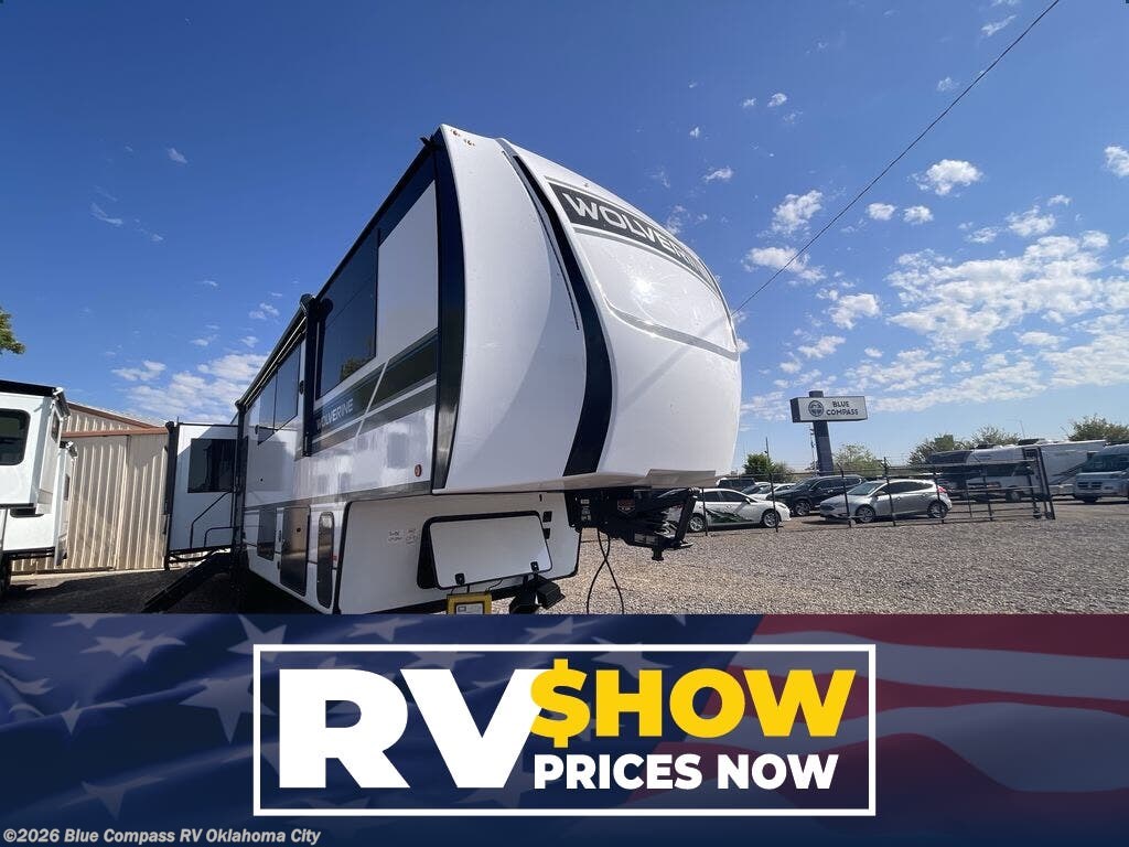 New 2027 Forest River Wolverine 36BC available in Norman, Oklahoma