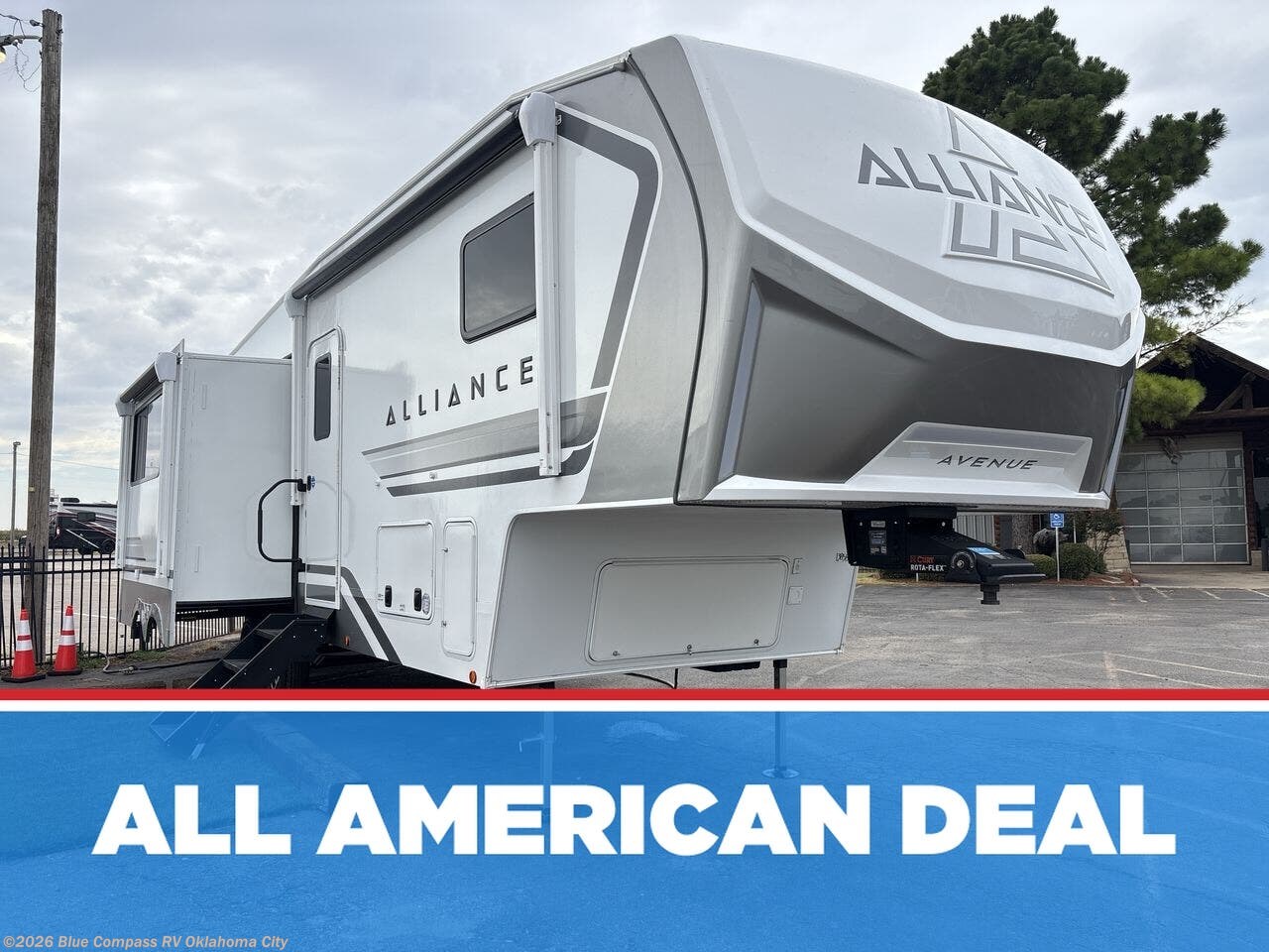 New 2027 Alliance RV Avenue All-Access 30BH available in Norman, Oklahoma