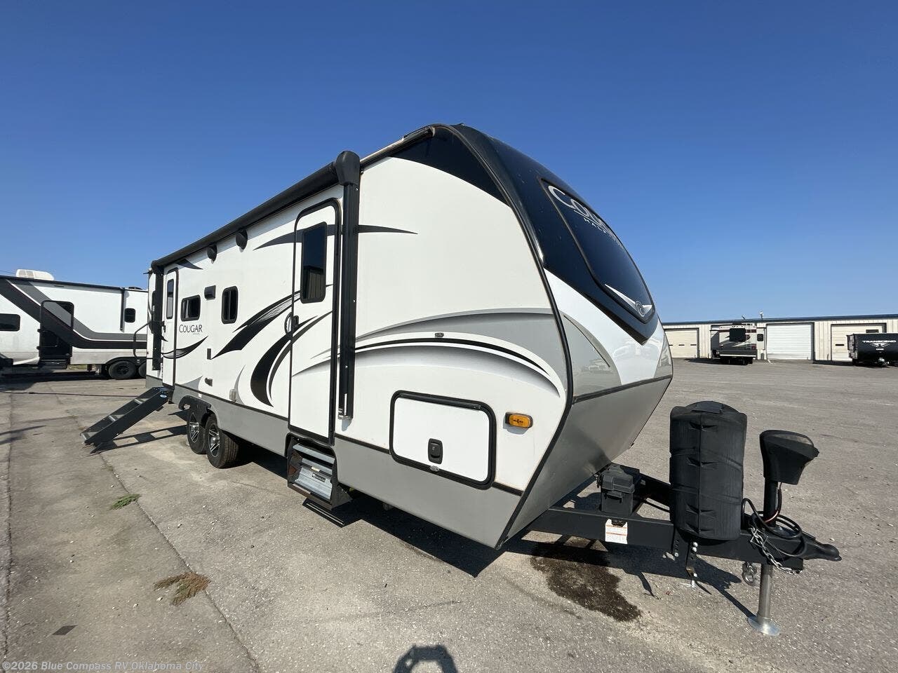 Used 2021 Keystone Cougar Half-Ton 25RDS available in Norman, Oklahoma
